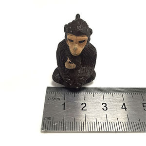 Juguete educativo Unisex En71 certificado, modelo de Animal de barro de cristal simulado de alta calidad para 2-4 años, hecho de plástico duradero - Product Image 2