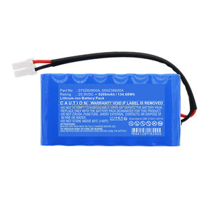 <span class=keywords><strong>Robot</strong></span> tondeuse 075Z60900A 050Z38600A Batterie 25.9V 5200mAh 25.90v 5000mAh pour <span class=keywords><strong>AMBROGIO</strong></span> L20 L60 ELITE Tondeuse à gazon - Product Image 2