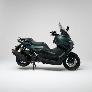 Nueva Motocicleta Maxi Scooter 300cc 2026, Refrigerada por Agua, 4 Válvulas, EFI, 17.5kW, CVT, Motocicleta de Turismo, Motocicleta de Transporte para Adultos, Venta al Por Mayor - Product Image 2