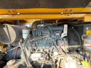 Petite excavatrice d'occasion en usine de Chine, Shantui SE75, excavatrice sur chenilles de 7,5 tonnes, moteur de machines de terrassement, cylindres KYB - Product Image 4