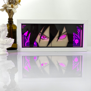 Attaque sur Titan Anime figurine démon tueur Dragon Balls personnalisé 3d veilleuse lampes de bureau cadeau Itemspopul - Product Image 2