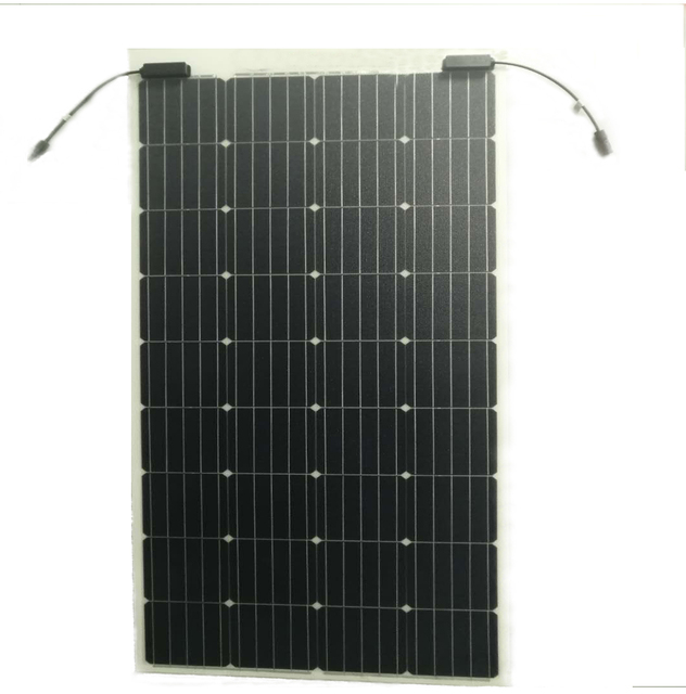 Newest 185 W Flexible Solar Panel for Sale