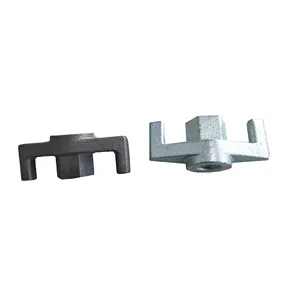 Peri/Doka/Meva/Bekisting/Scaffolding Drop Ditempa Galvanized Dicor Wing Nut Putar Nut