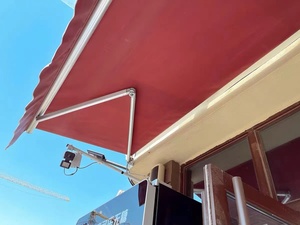 Camion remorque tente piscine PVC bâche rouleau imperméable PVC <span class=keywords><strong>enduit</strong></span> polyester bâche - Product Image 4