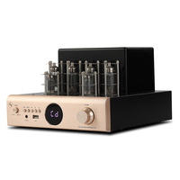 Hyper Sound 2023 système Audio HiFi en aluminium, 100W, amplificateur à Tube AV-2080, nouvel arrivage