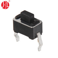 TC-00302 PTS635SH50LFS Commutateur tactile SPST NO Top Actionné Trou traversant