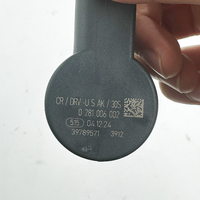 Válvula de Control de Presión Common Rail Camenzind 0281006002 057130764H 03L130089A para Audi A3/A4/A5/A6/Q5, Seat, Skoda, VW Golf, Caddy