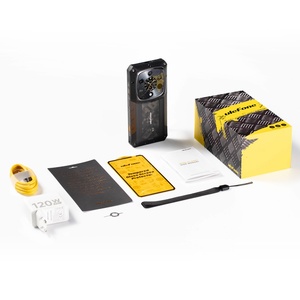 Teléfono Inteligente Resistente Ulefone con Visión Nocturna, 5G, 16GB+1TB, 10600mAh, NFC Global, Android 15, Cámara Principal de 50MP, Ulefone Armor 28 Ultra - Product Image 3