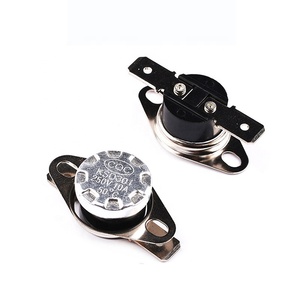 ترموستات KSD301 عالي الجودة ومتوسط درجة الحرارة العالي ومفتاح درجة حرارة فرن الشعيرات - Product Image 1