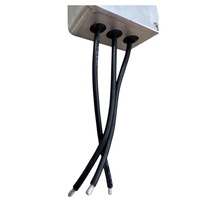 Contrôleur de moteur programmable Fliermodel haute tension 400V 20A 8KW en aluminium, protection IP67, programmation PC/USB, jouets électriques télécommandés
