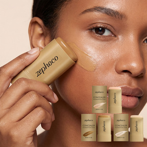 Fondotinta in Stick Bronzante con Siero, Tinta per la Pelle, Texture Setosa, Copertura Idratante, Correttore, Base Uniformante per il Tono della Pelle, Trucco - Product Image 1