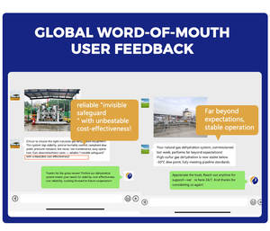Essiccatore d'Aria Refrigerato Automatico Yipu 45-85 Nm/min 5-10Hp 0.6~1.0MPa Raffreddato ad Aria di Alta Qualità per Lavorazione Alimentare - Product Image 2
