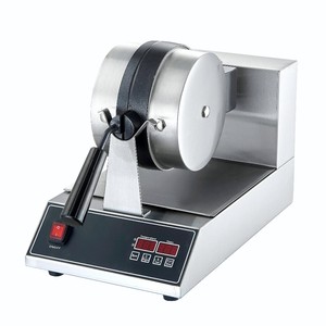 Machine à gaufres électrique rotative antiadhésive pour hôtels et pâtisseries, avec moules personnalisés en forme d'animaux mignons - Product Image 3