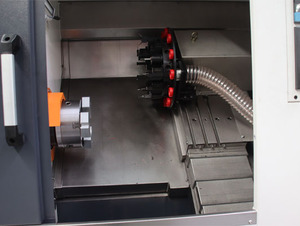 Sk6340S Automatic <strong>CNC</strong> <strong>Lathe</strong> Hydraulic Seal Maker State-of-the-Art <strong>CNC</strong> Seal Making Machine - Product Image 2