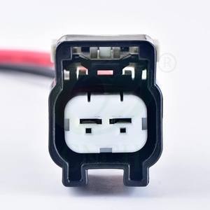 2 провода PT2188 GM 88988506 Вентилятор охлаждения двигателя, электродвигатель для Equinox Buick - Product Image 2