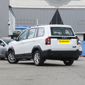 SWM Sway Tiger G03f Tiger 2025 1.5L Version Luxe 5 portes 7 places SUV essence compact pas cher - Product Image 5