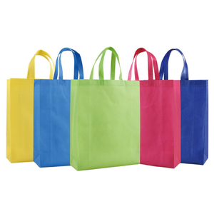 Wholesale reusable eco friendly bolsas ecologicas reutilizables ecological non woven bag - Product Image 1