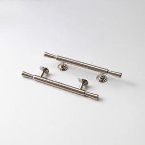 Maxery Light Luxury Brass Tủ Quần Áo Xử Lý Kéo Đồ Nội Thất Xử Lý Và Kéo Ngăn Kéo Tủ Kéo Và <span class=keywords><strong>Knobs</strong></span> - Product Image 4