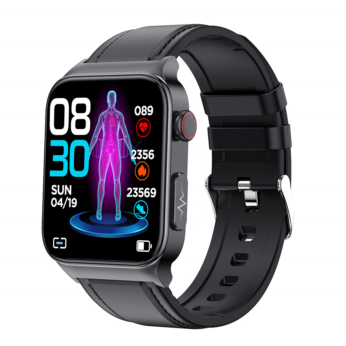 Heart Rate Best Smartwatch For Ecg Alibaba Best Seller HRV ECG PPG