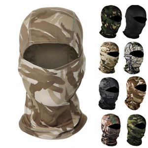 High Quality 3 Hole Balaclava Knit Beanie Full Face Cover Custom Mens Designer Ski Mask - Product Image 4