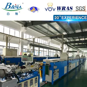 Chinese famous brand rubber extrusion curing production line rubber plate curing press