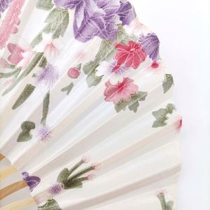 พัดพับแบบกำหนดเองได้ ทนทาน ขายดี เหมาะสำหรับของขวัญทางธุรกิจ - Product Image 4