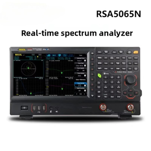 Cwj rigol Rsa5065n เครื่องวิเคราะห์แบบใช้มือถือหน้าจอสัมผัสแบบเรียลไทม์พร้อม Rsa5065-tg แหล่งที่มา - Product Image 6