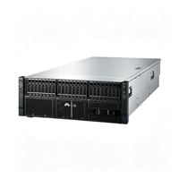 Serveur GPU haute performance Inspur NF5468H7 avec processeur Xeon NF5468H7 offrant des performances élevées pour les tâches de calcul IA. 4u