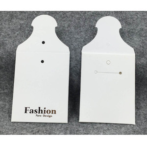 บัตรกำนัลไวน์แบบกำหนดเองจากโรงงาน รูปทรงสี่เหลี่ยมผืนผ้า พร้อมแท็บเล็ตแขวน - Product Image 4