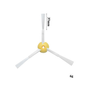 Piezas de repuesto Cepillo lateral para aspiradora IRobot <span class=keywords><strong>Roomba</strong></span> 500 y <span class=keywords><strong>600</strong></span> y 700 Series Paquete de 3 - Product Image 5
