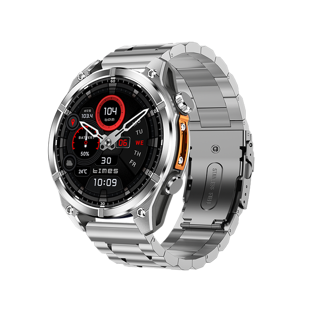 Gps Smart Watch HD300 1.43inch AMOLED AI GPT HD300 Watch Omoled 3ATM Water Proof Smart Watch Ip68 Water Proof