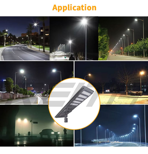 Lampadaire solaire LED DC 300W, indice de protection IP67, angle de faisceau 120°, en aluminium, avec support réglable, batterie au lithium 12V/36AH, garantie <span class=keywords><strong>REITA</strong></span> 3 ans - Product Image 5