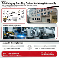 Vente directe usine – Serre-joints robustes sur mesure non standardisés – Serre-joints de puissance