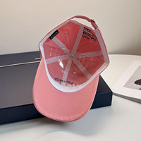 Casquette de baseball OEM 6 panneaux en coton avec broderie 3D, logo personnalisé, fabrication BSCI, mode femme, streetwear, vente en gros, MOQ bas