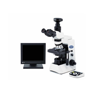 Microscopio Digital Olympus Cx41 de Enfoque Manual, Modelo Blanco para Uso en Laboratorio - Product Image 2