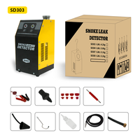 Outil de diagnostic automobile, testeur de diagnostic, scanner automobile, détecteur de fuite de fumée automobile, outil de test, testeur de pression de liquide de refroidissement universel