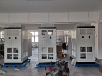Gabinete de Panel para Centro de Control de Motores (MCC) Industrial Automático con Arrancador Suave VFD