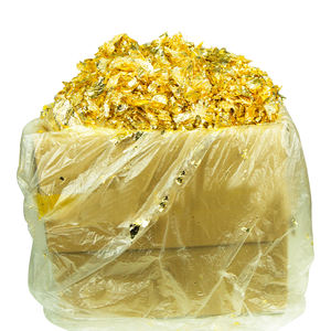 ทองคำเทียม 1 กก. เกล็ดทองแดงแท้สำหรับงานปิดทอง งานฝีมือ งานศิลปะ เฟอร์นิเจอร์บ้าน กรอบรูป ตกแต่งเล็บ - Product Image 3