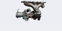 Aftermarket Replacement Volvo TD03 Turbocharger Assembly for the XC90 T6 2.9L B6294T4 Engine 2002-2006 OE 30650210 New Unit Part