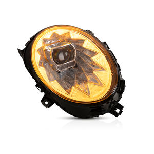 Vland faro delantero LED luz delantera para <span class=keywords><strong>BMW</strong></span> <span class=keywords><strong>Mini</strong></span> <span class=keywords><strong>Cooper</strong></span> F56 base S Chili Pepper faros 2013 - 2018 Plug and Play - Product Image 2