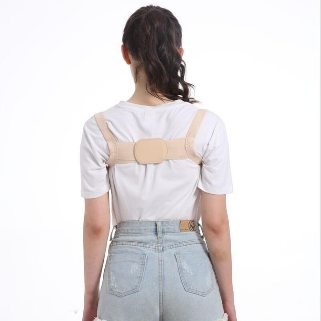 Factory Price Corrector De Postur Breathable Posture Corrector Humpback to Straighten Body Posture Corrector for Men and Women