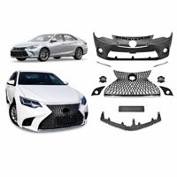 Kit de carrosserie pour améliorer l'esthétique extérieure de la Toyota Camry 2012-2017, accessoires de conversion et de modification extérieure pour berline