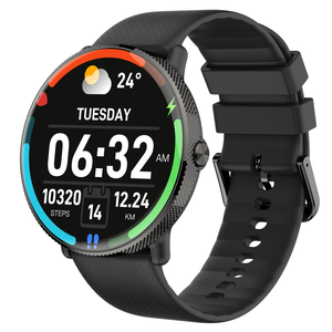 Reloj Inteligente Unisex de Lujo 2026 con Monitor de Presión Arterial, Oxígeno, Podómetro, Monitor de Sueño, Recordatorio de Llamadas Magnético y Correa de Silicona <span class=keywords><strong>para</strong></span> <span class=keywords><strong>iPhone</strong></span> - Product Image 3