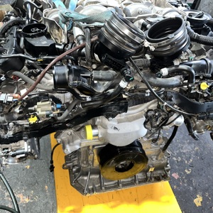 Moteur V8 DCU pour Bentley Bentayga 4.0L, Moteur V8 DCU Bi-cylindre pour Audi SQ8 RS6 4.0, Ensemble Moteur Automobile V8 DCU - Product Image 3