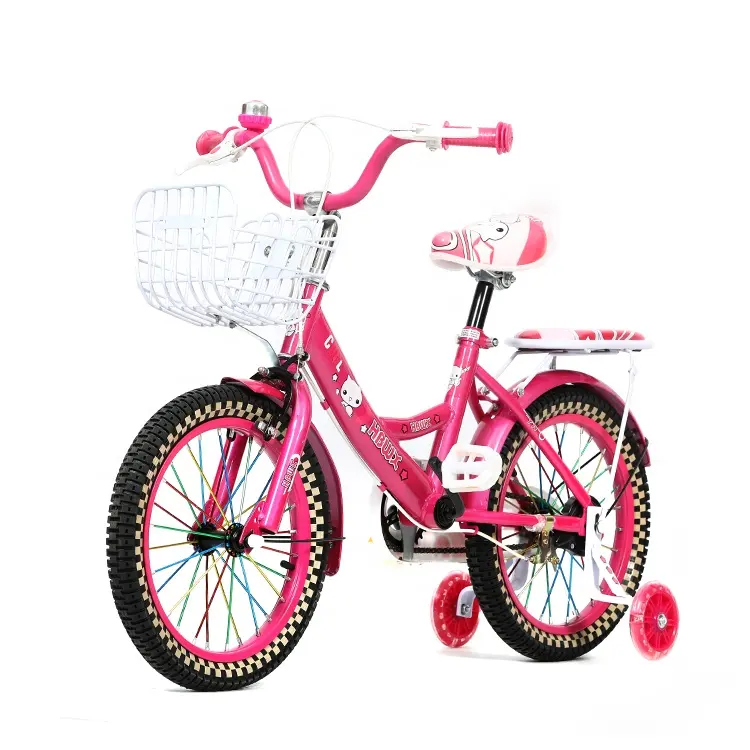 बच्चों के सस्ते दाम बच्चों बाइक 12 इंच छोटे साइकिल 3-12 साल की उम्र के बच्चों के लिए