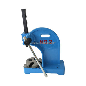 Arbor Presses 2 Ton, Heavy Duty Manual Desktop