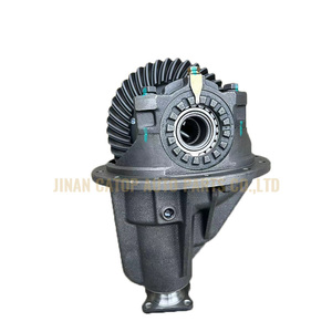 Cho Linh Dương Khác Biệt Tàu Sân Bay Phía Sau Khác Biệt Assy Hoàn Chỉnh Bộ Phận Truyền 8x41 9x41 10x43 Phía Sau Khác Biệt Cho gaz - Product Image 4