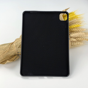 Nouveau design mince mat en caoutchouc TPU souple <span class=keywords><strong>housse</strong></span> de <span class=keywords><strong>protection</strong></span> pour tablette antichoc résistant aux chocs pour <span class=keywords><strong>iPad</strong></span> <span class=keywords><strong>Pro</strong></span> 11 et <span class=keywords><strong>iPad</strong></span> Air 13 - Product Image 4