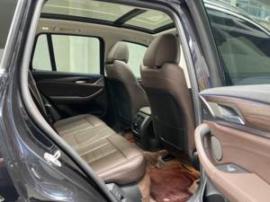 BMW X3 XDrive28i M Sport 2021, conduite à gauche, sièges en cuir, 5 portes, 5 places, SUV, boîte automatique 8 vitesses, phares LED panoramiques, 360 - Product Image 3