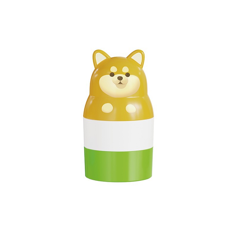 Cachorro verde